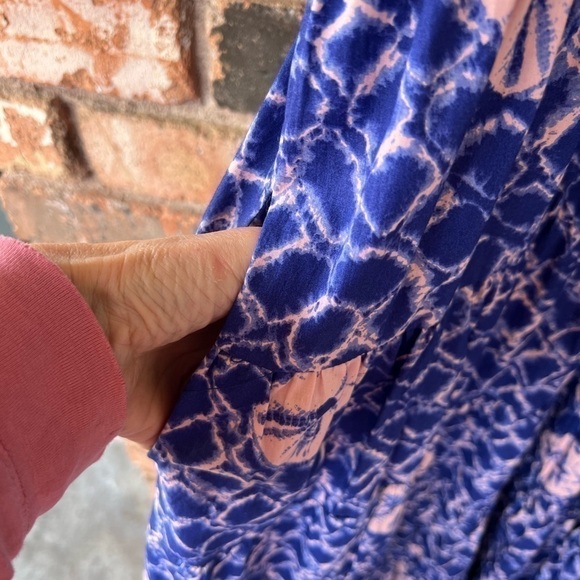 Ulla Johnson Eryn Printed  midi Dress - Picture 5 of 13